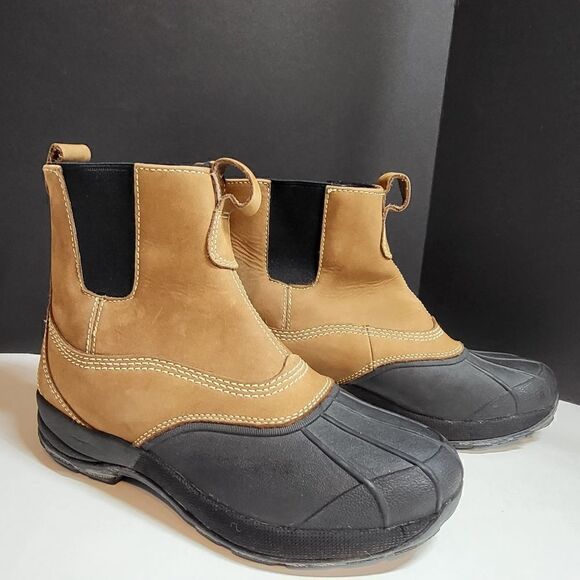 L.L.Bean Men's Winter Boots - Picture 1 of 9